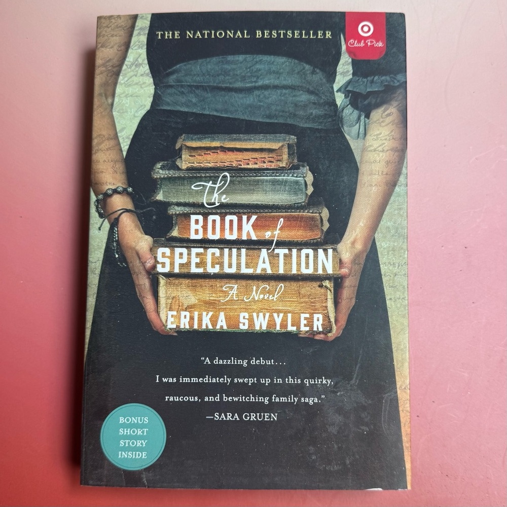 The Book of Speculation